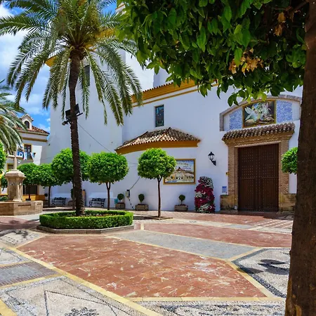 Apartment Adelfas By Interhome Marbella