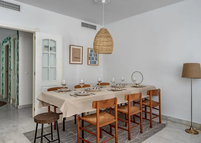 Apartment Adelfas By Interhome