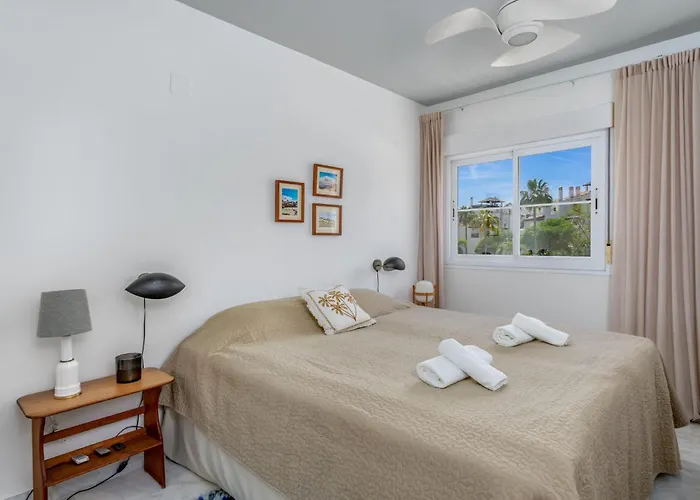 Apartment Adelfas By Interhome Marbella