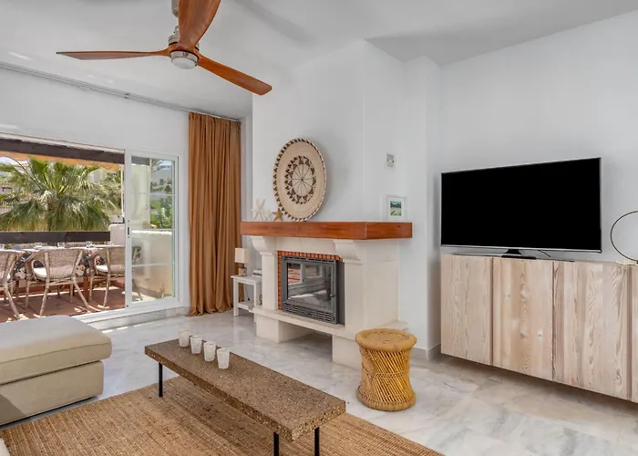 Apartment Adelfas By Interhome Marbella