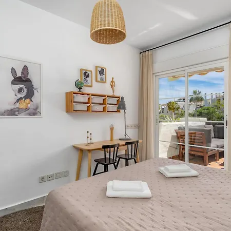 Appartement Adelfas By Interhome Marbellac