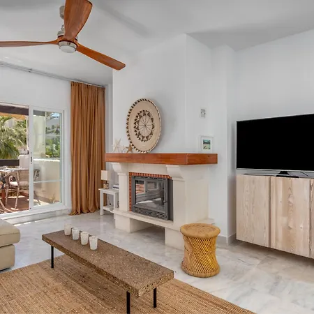 Appartement Adelfas By Interhome Marbellac