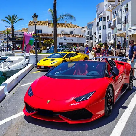 Appartamento Adelfas By Interhome Marbella