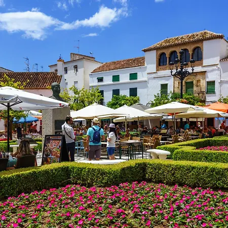 Apartment Adelfas By Interhome Marbella