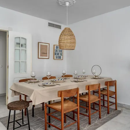 Apartment Adelfas By Interhome