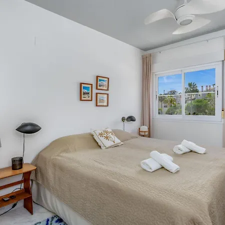 Apartment Adelfas By Interhome Marbella