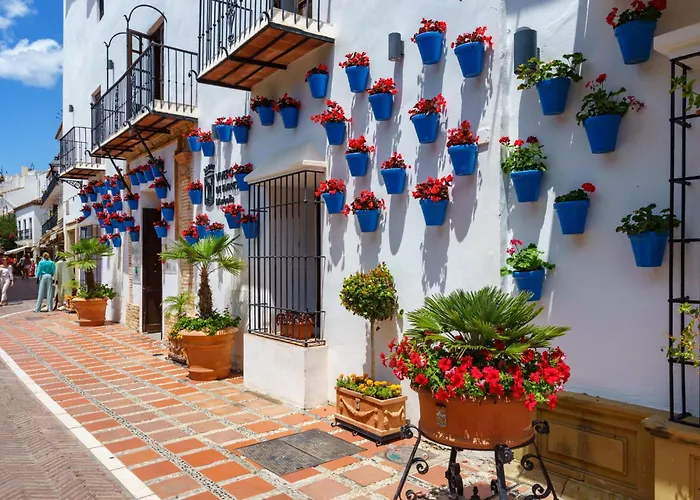 Adelfas By Interhome * מארבלה