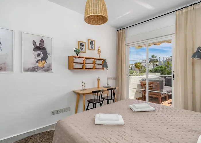 דירה Adelfas By Interhome מארבלה