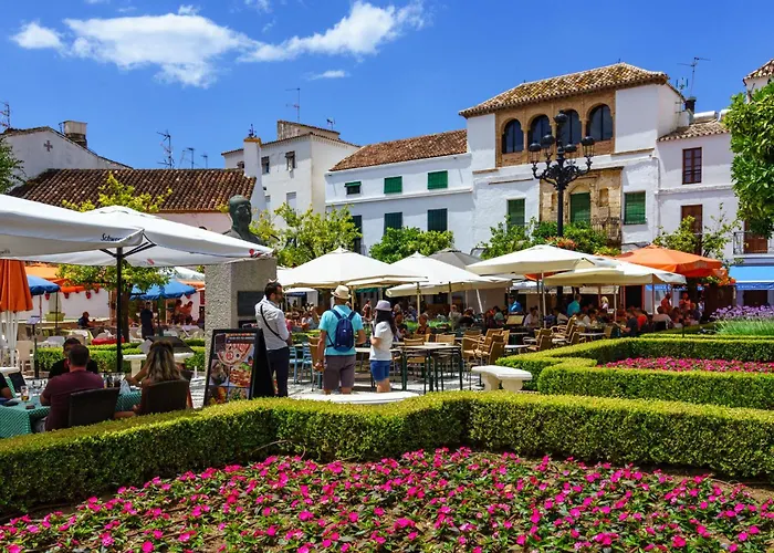 Appartement Adelfas By Interhome Marbella
