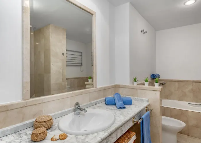 Appartement Adelfas By Interhome *