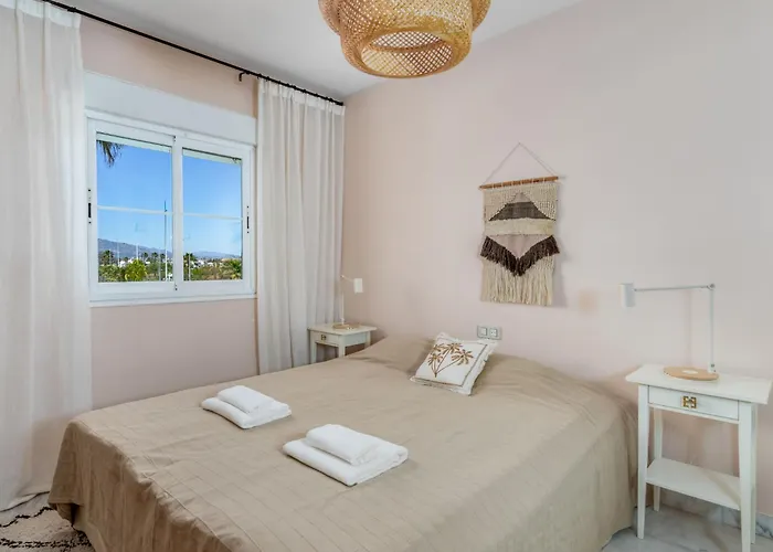 Appartement Adelfas By Interhome Marbella