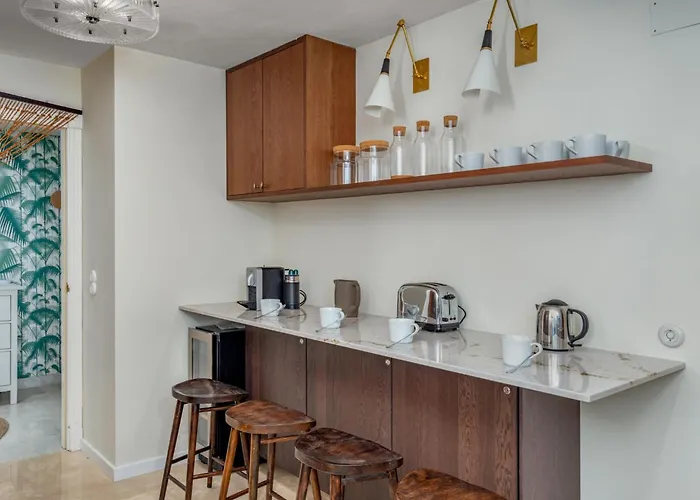 Appartement Adelfas By Interhome