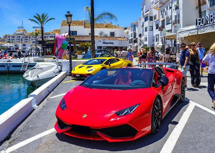 Apartament Adelfas By Interhome Marbella